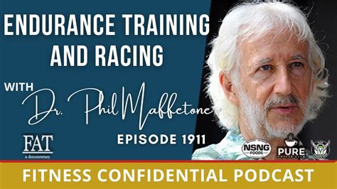 dr phil maffetone training program.